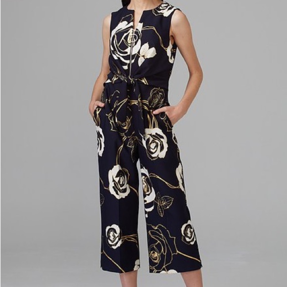 Joseph Ribkoff Jumpsuit